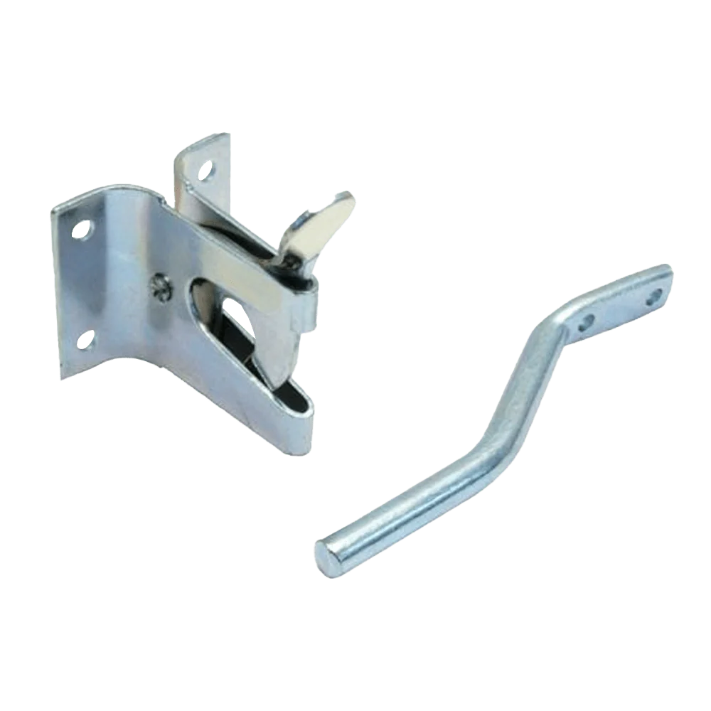 fas9185.webp FASCOR GATE LATCH GALV P/1 - Image 1