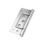 FASCOR HINGE FLUSH/SINKLESS STEEL 65MM P-2