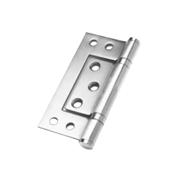 FASCOR HINGE FLUSH/SINKLESS STEEL 65MM P-2