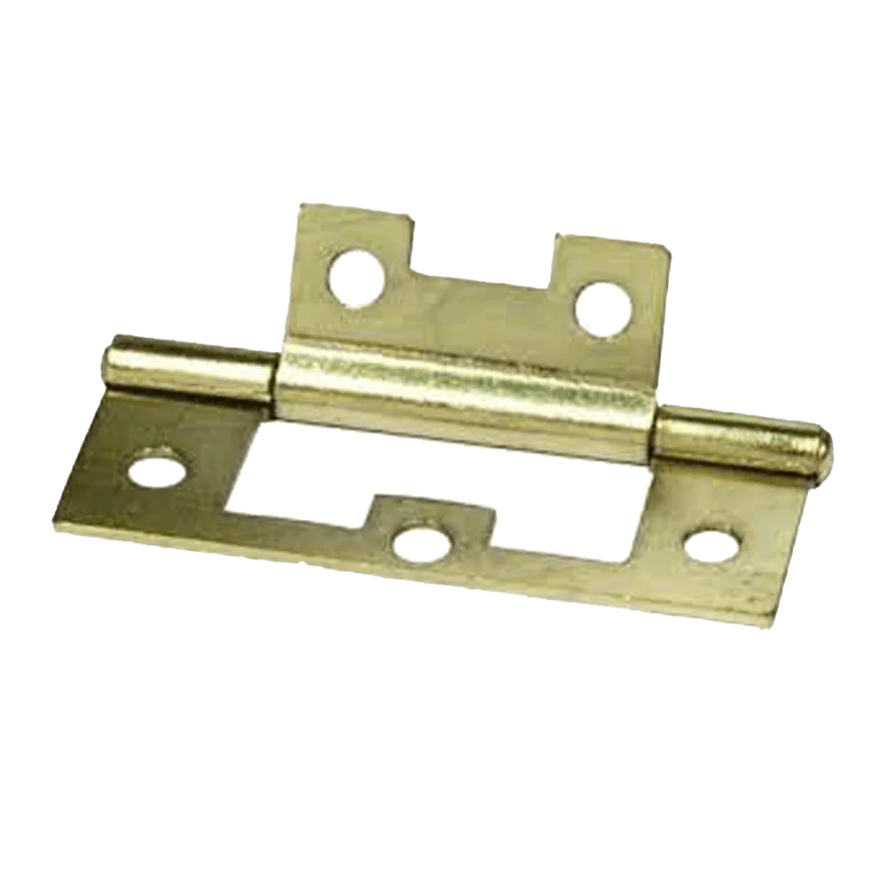 fas9230.webp FASCOR HINGE FLUSH/SINKLESS BRASS 75MM P-2 - Image 1