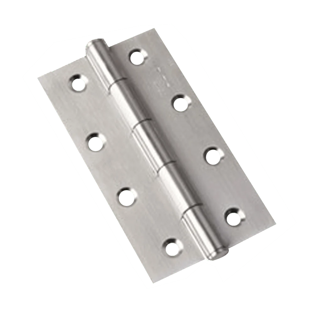 fas9270.webp FASCOR HINGE BUTT STEEL 100MM L/PIN P/2 - Image 1