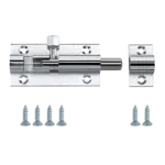 FASCOR BARREL BOLT STRAIGHT CP  50MM P/1