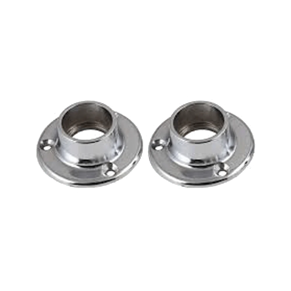 fas9490.webp FASCOR BRACKET FLANGE 19MM P/2 - Image 1