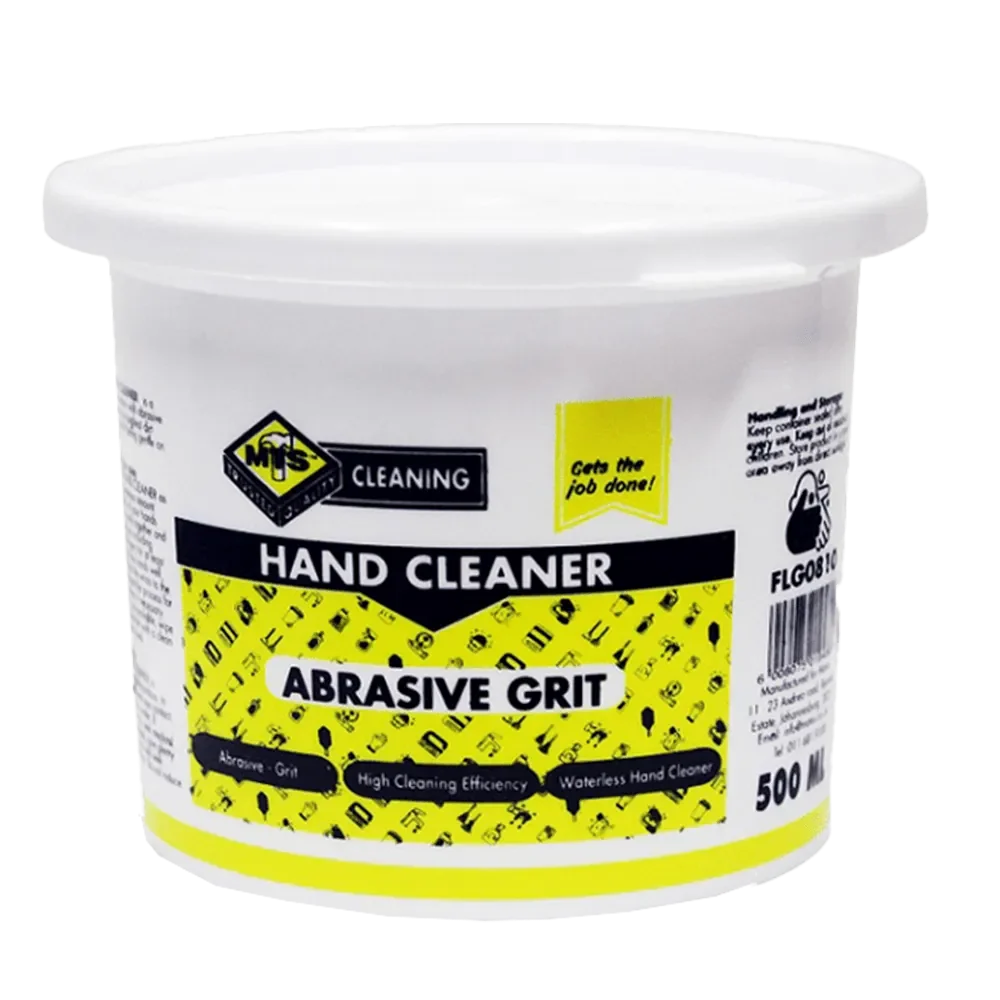 flg0810.webp MTS HAND CLEANER WITH GRIT 500GR - Image 1