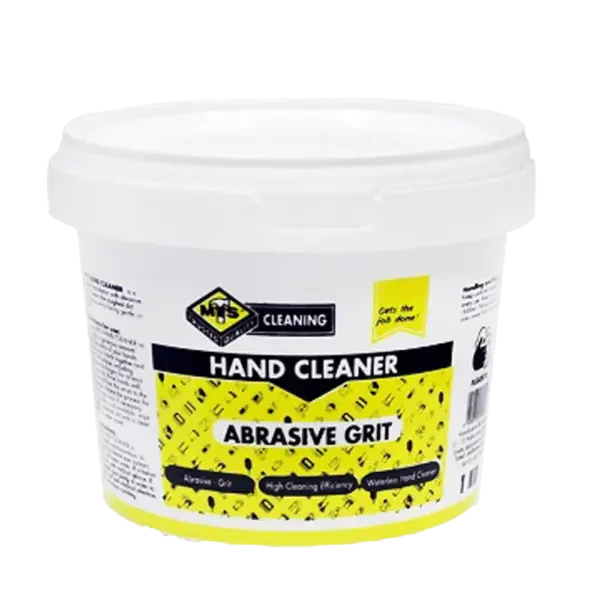 MTS HAND CLEANER WITH GRIT  1KG