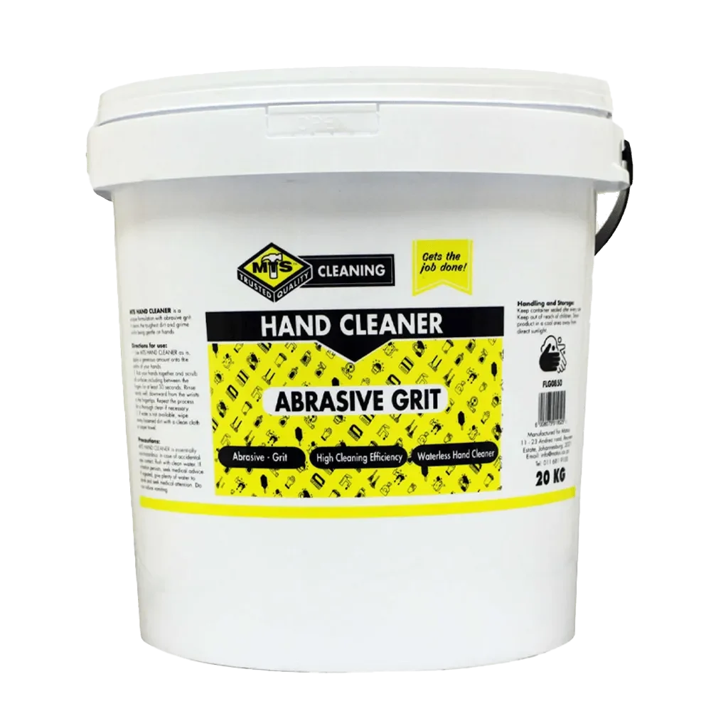 flg0850.webp MTS HAND CLEANER WITH GRIT 20KG - Image 1