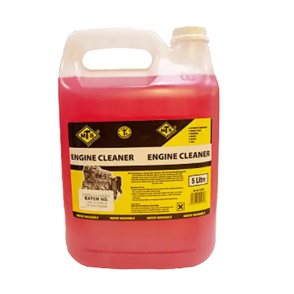 MTS ENGINE CLEANER   5L