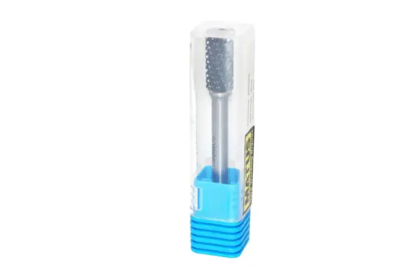 FOX BURR TCT END CUT CYLINDER 10X20X6MM