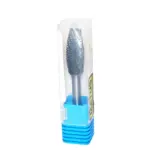 FOX BURR TCT FLAME TYPE 12X32X6MM