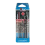 FOX DRILL BIT SET MASONRY P/5 PRO 3-8MM