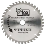 FOX CIRCULAR SAW BLADE ALUM254X30X80TXXX