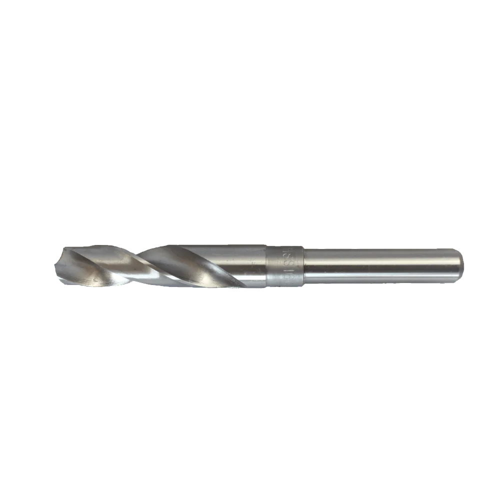 fox1918.webp FOX DRILL BIT HSS REDUCE SHANK 12X18.0MM - Image 1