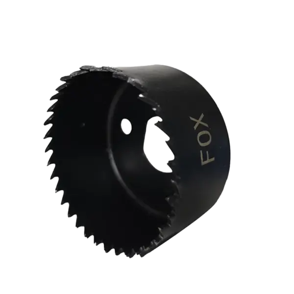 FOX HOLESAW CARBON 25MM XXX