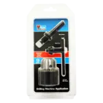 FOX CHUCK & KEY 13MM & SDS ADAPTOR
