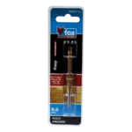 FOX DRILL BIT WOOD F/G RASP 6.0X90MM XXX