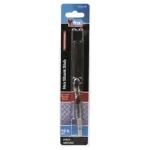 FOX DRILL STUB HSS HEX 10.0X89MM  EA XXX
