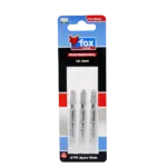 FOX BLADE JIGSAW T-SHANK METALCUT PROG P2