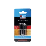 FOX DRILL BIT SET COUNTERSINK P/3 (81012)