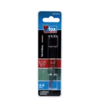 FOX DRILL BIT TILE/GLASS SPEARHEAD PRO 4MM