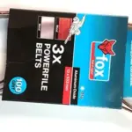 FOX ABR BELT  13X533MM P/3 FINE XXX