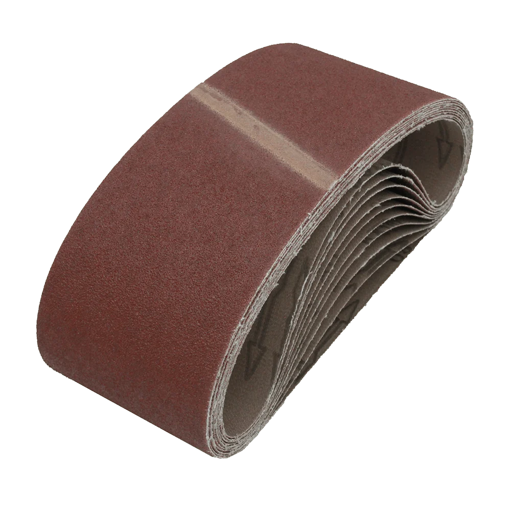 fox91010.webp FOX ABR BELT 100X610MM 80G P/10 - Image 1