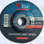 FOX DISC GRINDING S/STEEL PRO 115X6.0MM