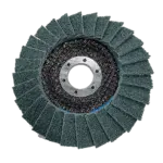 FOX DISC FLAP WOVEN 115MM FINE