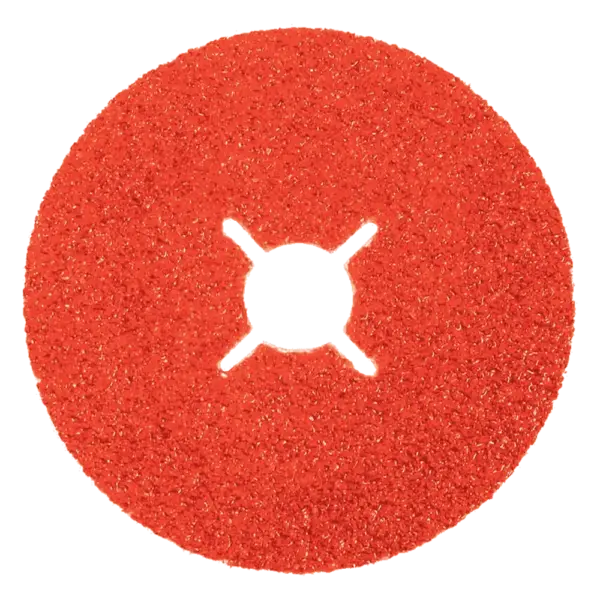 FOX DISC RESIN FIBRE 115MM  P24