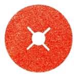 FOX DISC RESIN FIBRE 115MM  P36