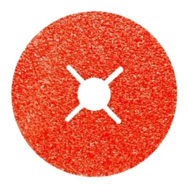 FOX DISC RESIN FIBRE 115MM  P36