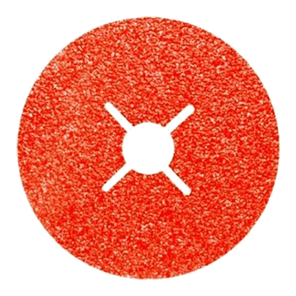 fox91700.webp FOX DISC RESIN FIBRE 115MM P60 - Image 1