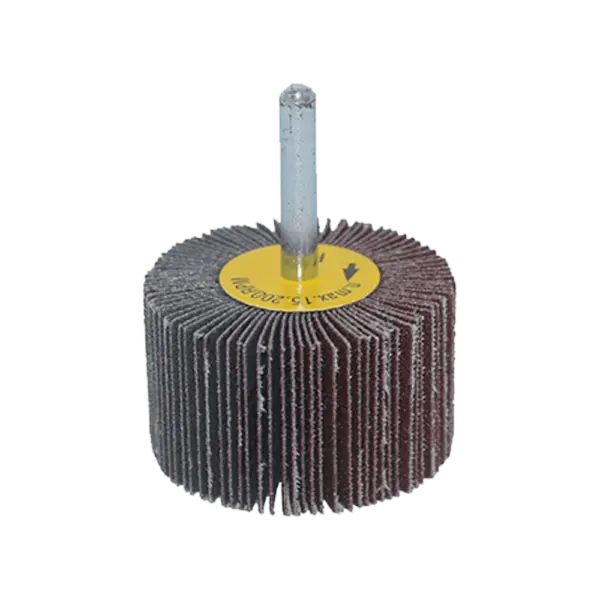 FOX ABR FLAP WHEEL 50X30MM P80