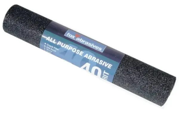 FOX ABR FLOORPAPER ROLL  1M X 300MM  40G