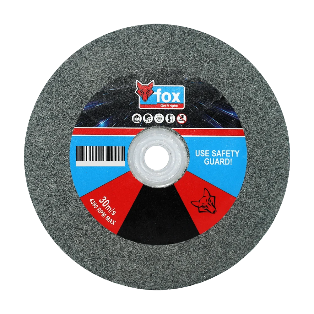 fox92245.webp FOX ABR GRIND WHEEL 150X25X31 GC60 - Image 1