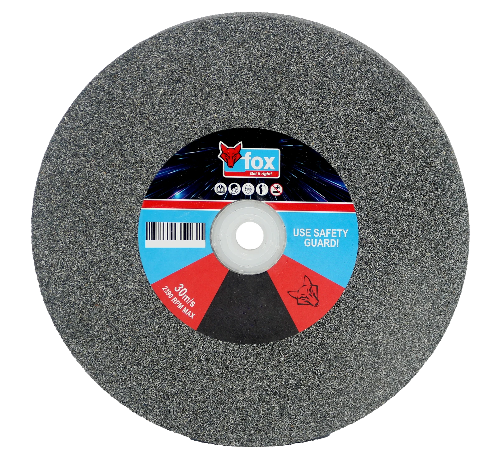 fox92270.webp FOX ABR GRIND WHEEL 200X20X31 A36 - Image 1