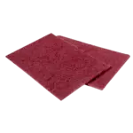 FOX ABR MIRLON PAD 140X230 P/40 MAROON