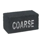 FOX ABR RUBBING BRICK 50X50X100 COURSE