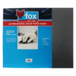 FOX ABR WATERPAPER PRO P 100 P/50