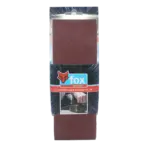 FOX ABR BELT  75X457MM P/2  FINE