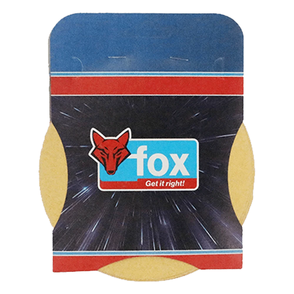 fox96800.webp FOX ABR DISC VALCRO 7-HOLE 150MM P/5 FINE - Image 1