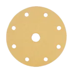 FOX ABR DISC VALCRO 9-HOLE 150MM P/5  FINE