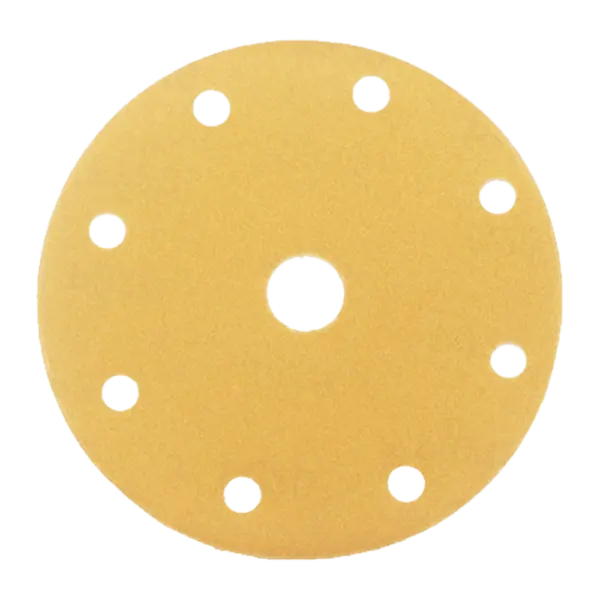 FOX ABR DISC VALCRO 9-HOLE 150MM P/5  CRS