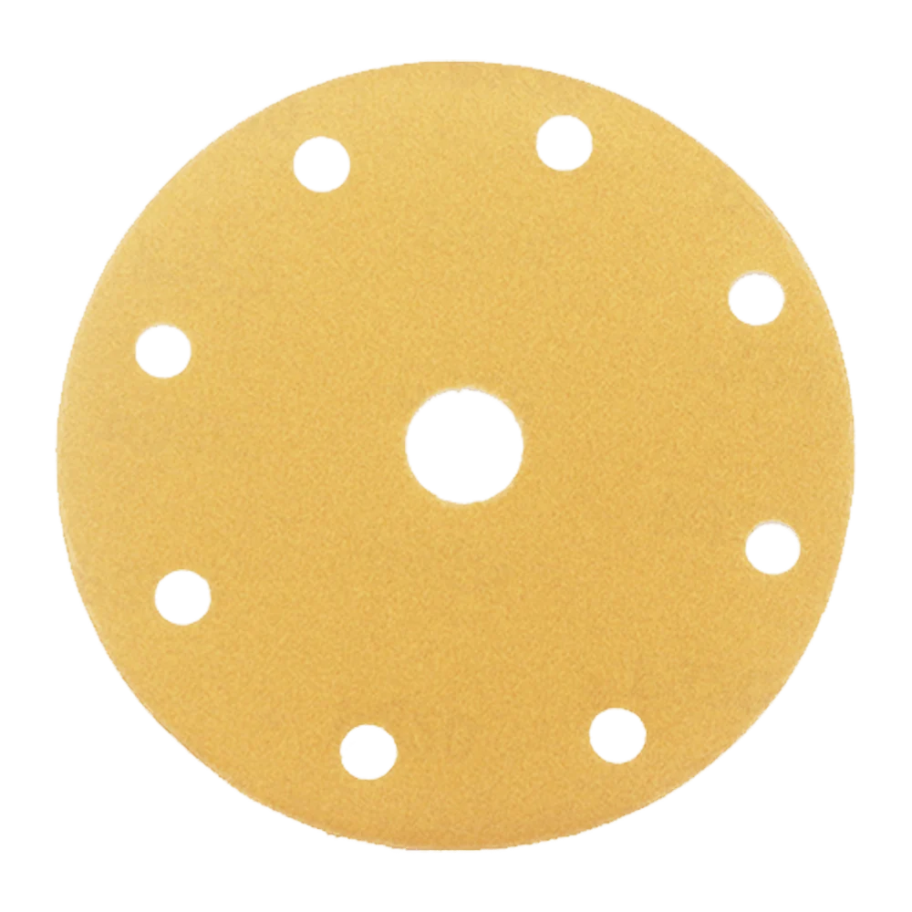 fox96910.webp FOX ABR DISC VALCRO 9-HOLE 150MM P/5 CRS - Image 1