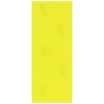 FOX ABR ORBITAL SHEET 95X230MM P/5 CRS