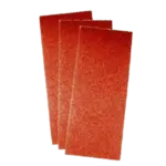 FOX ABR ORBITAL SHEET 115X280MM P/5 FINE