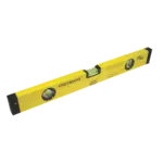FREEMANS LEVEL  600MM 3-VIAL 60CM B60