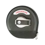 FREEMANS TAPE STEEL ABS CLOSED CASE 10X13MM SB10