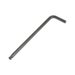 HAFU ALLENKEY METRIC BALL LONG  1.5MM