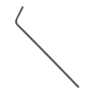 HAFU ALLENKEY METRIC LONG  1.5MM