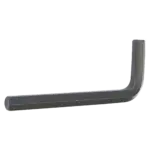 HAFU ALLENKEY METRIC STD  1.0MM